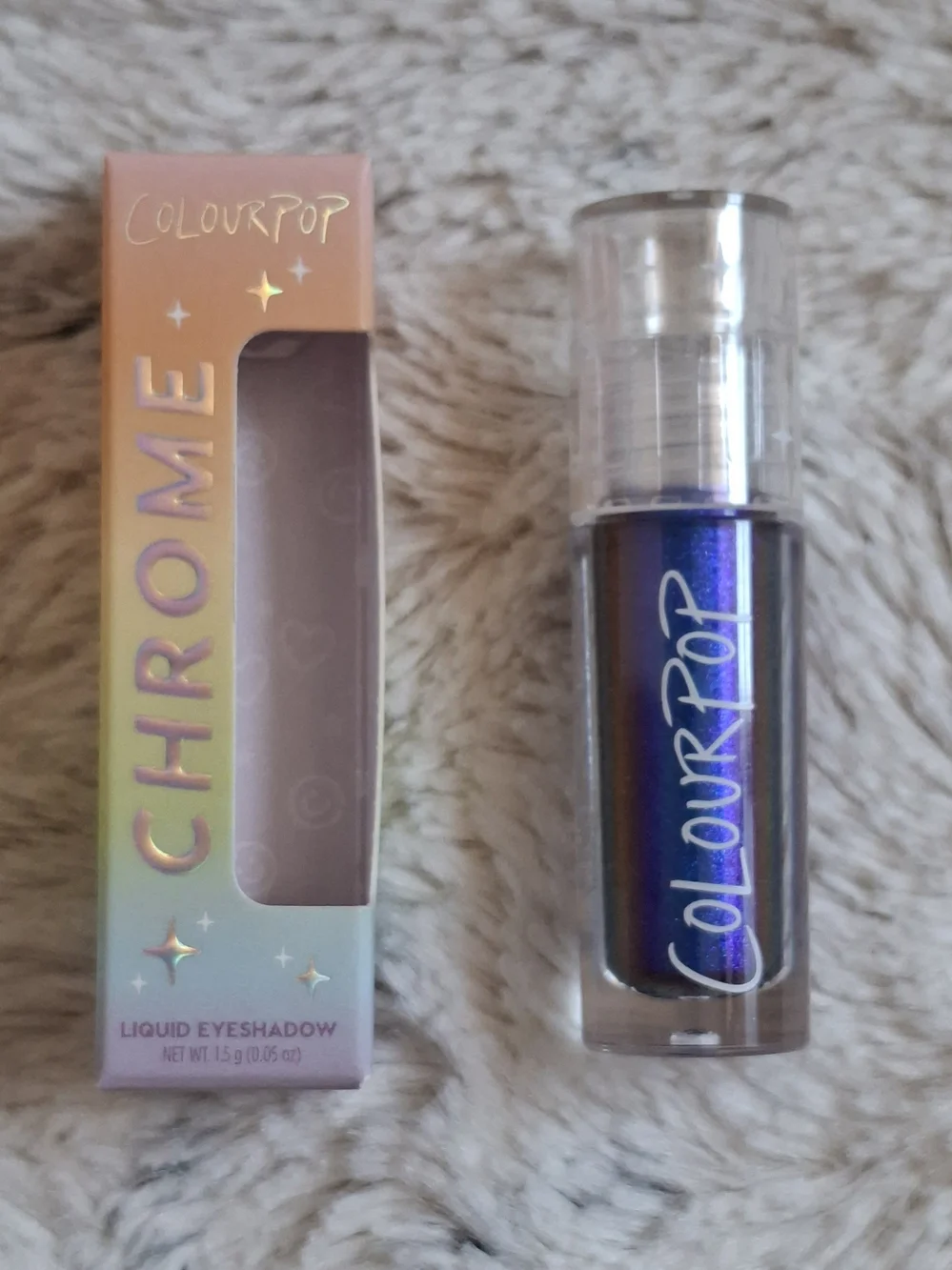 Chrome Liquid Eyeshadow